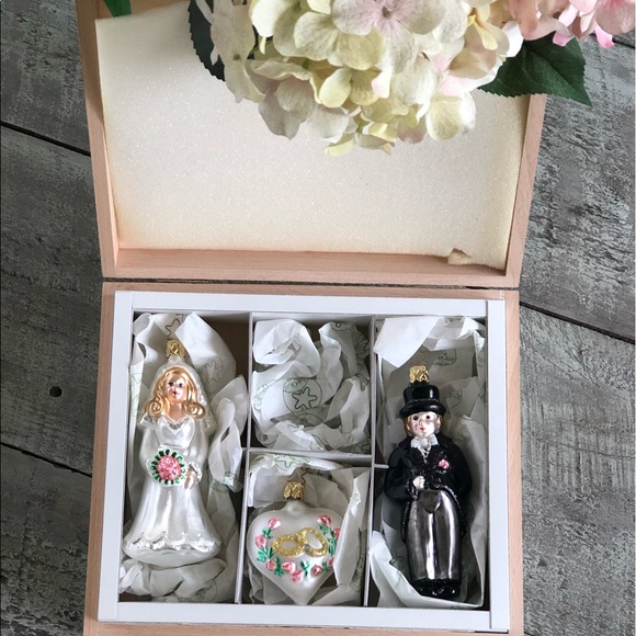 Inge-Glass of Germany Other - Christmas Ornament Collectibles